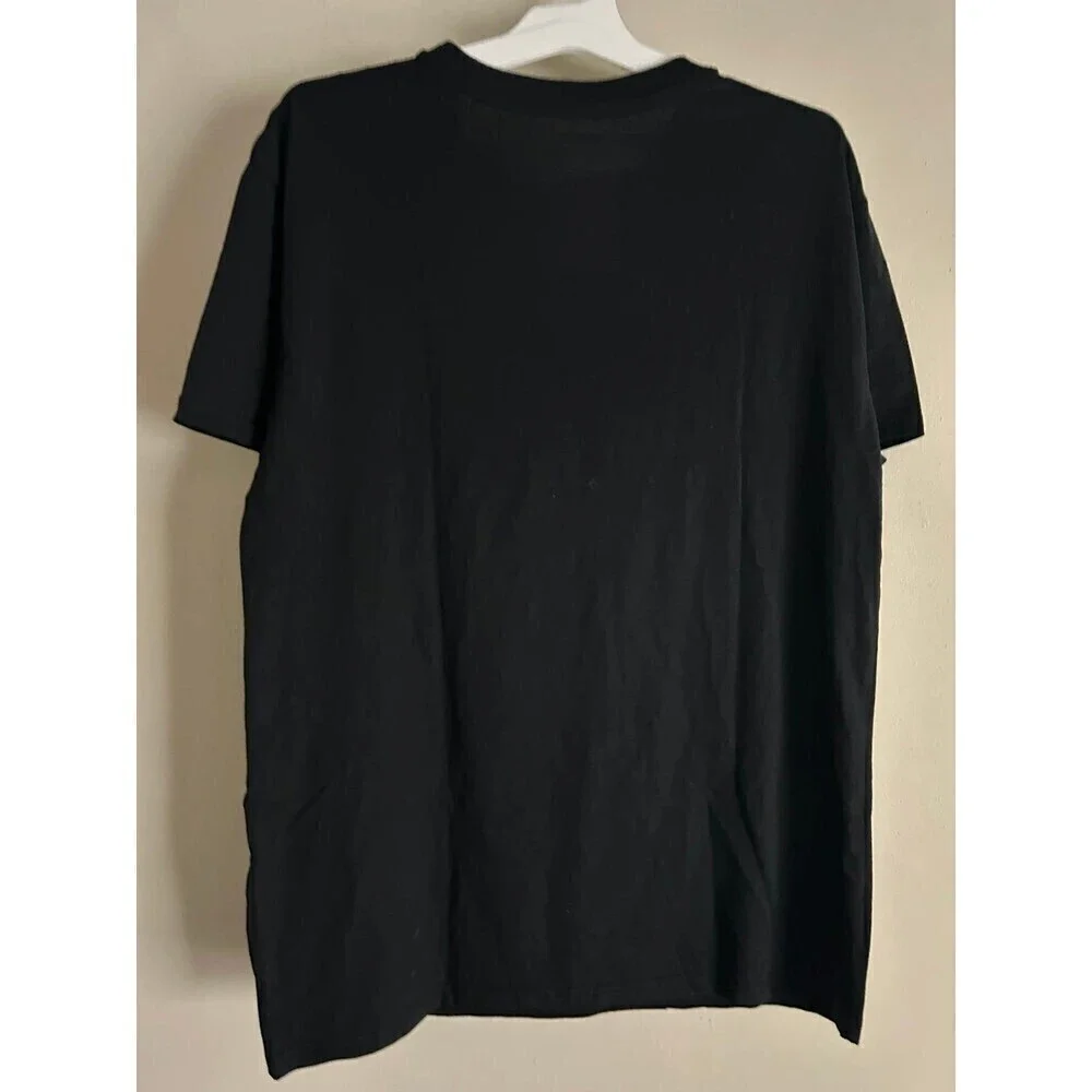 Wonka Black T-shirt NWT size Large